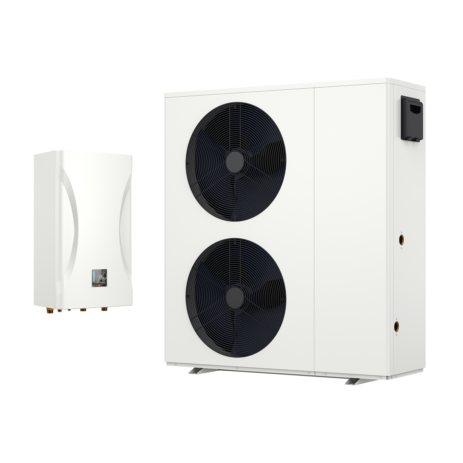 R32 split serials_R32 series_Residential Heat Pumps_PRODUCTS_Nancent ...